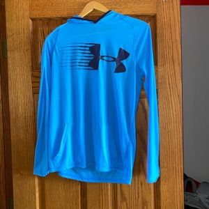Youth Under Armour hoodie